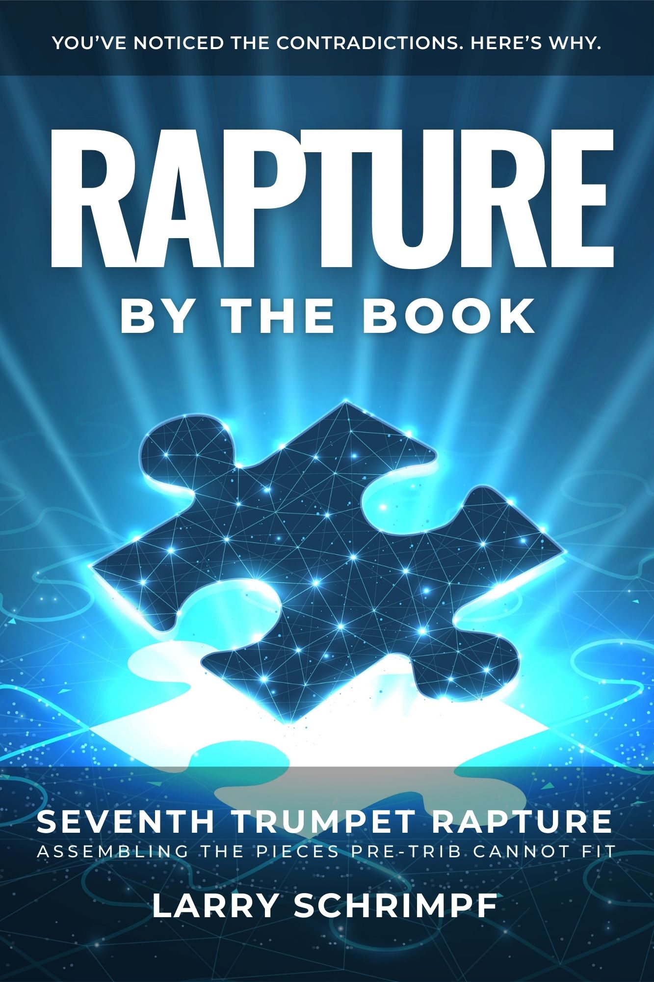 Rapture Book Cover